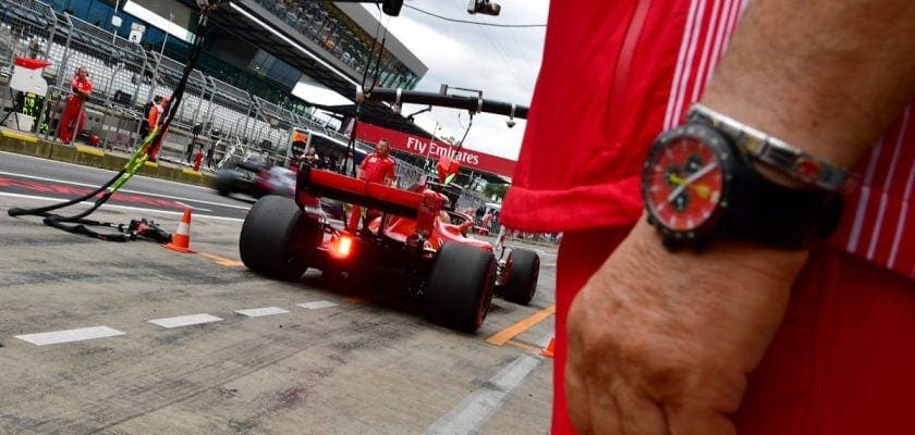 Ferrari prepara estratégia mais agressiva com a escolha dos pneus para o Grande Prêmio da Hungria