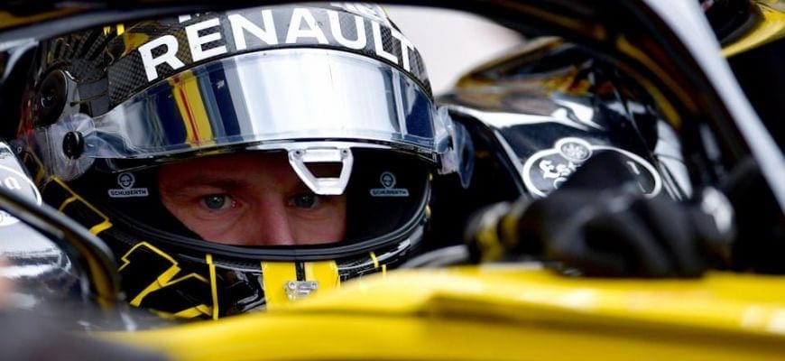 Para diretor técnico, Renault está tendo “um pouco de sorte” com os investimentos na F1