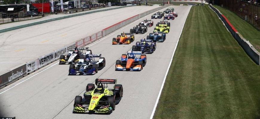 IndyCar Road America