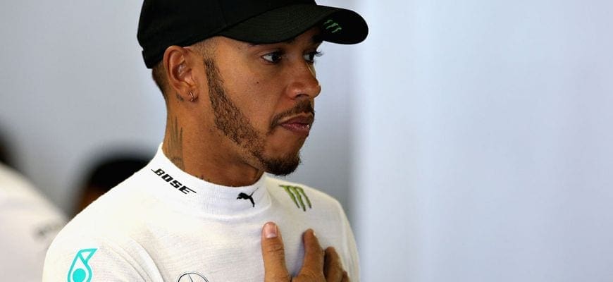 Lewis Hamilton