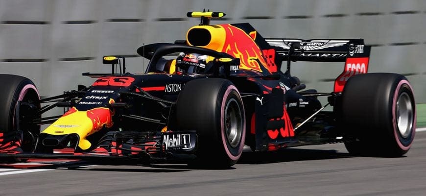 Max Verstappen - Red Bull