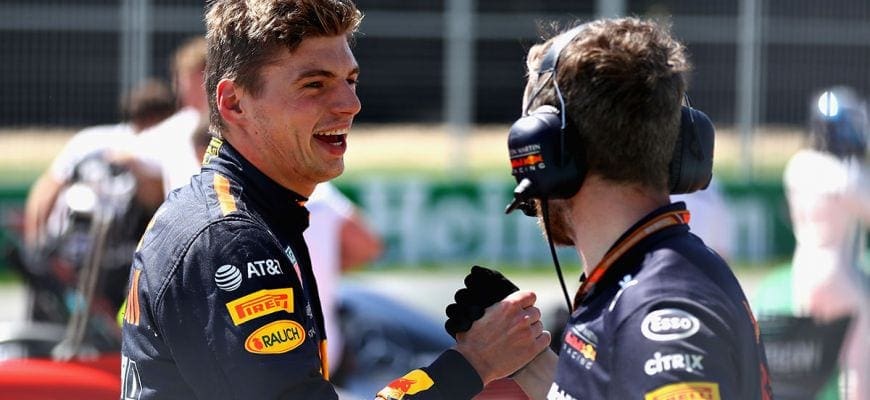 Max Verstappen