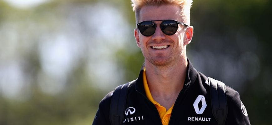 Nico Hulkenberg