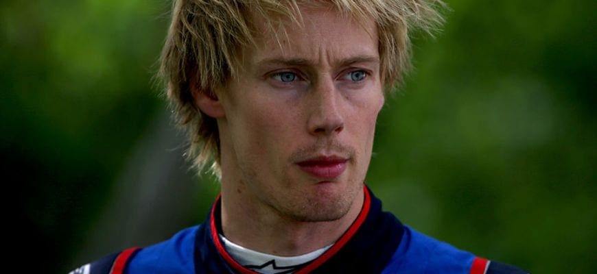 Brendon Hartley