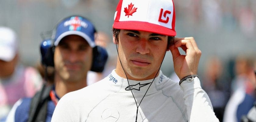 Lance Stroll (Williams) - Canadá - F1 2018