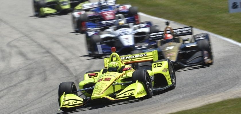 IndyCar Road America