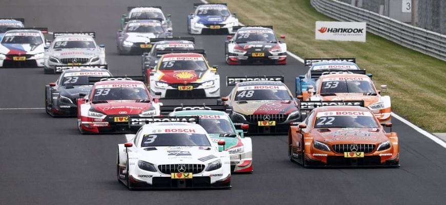 DTM - Hungaroring