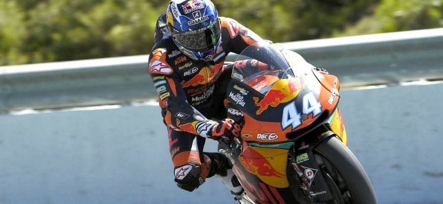 Miguel Oliveira (KTM) - Moto2