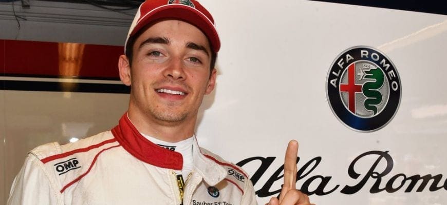 Charles Leclerc