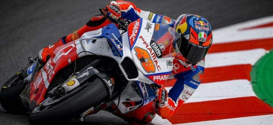 Jack Miller - Pramac