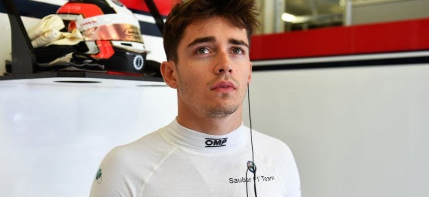 Charles Leclerc