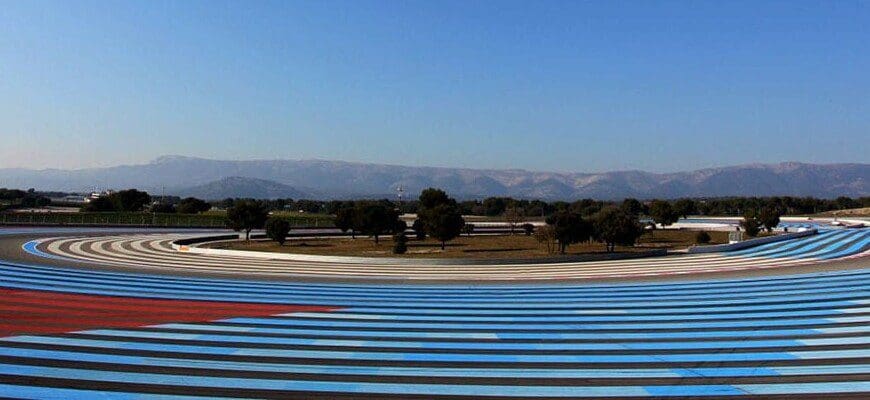 Paul Ricard