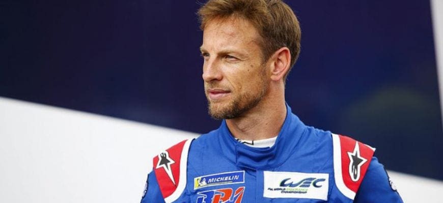 Jenson Button