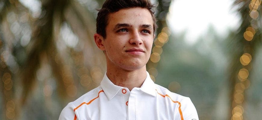 Lando Norris