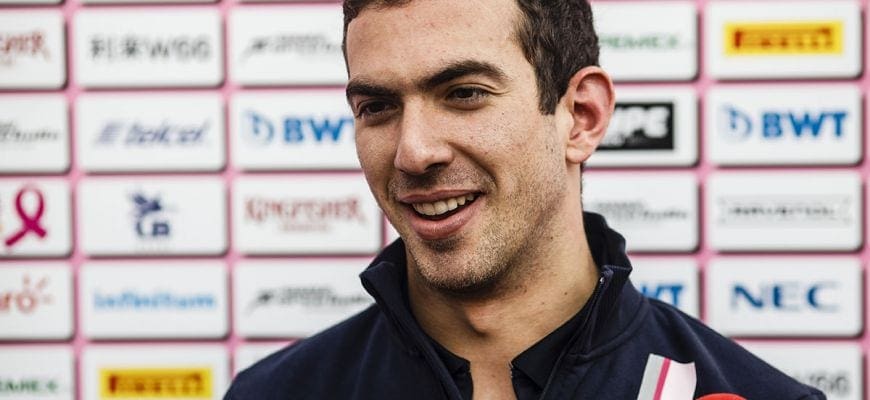 Nicholas Latifi