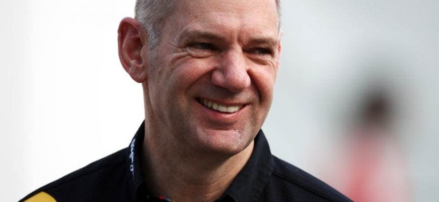 Adrian Newey