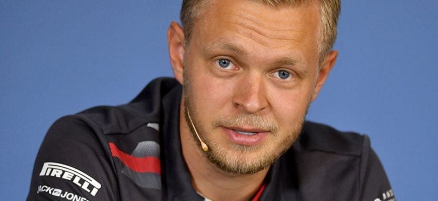 Kevin Magnussen