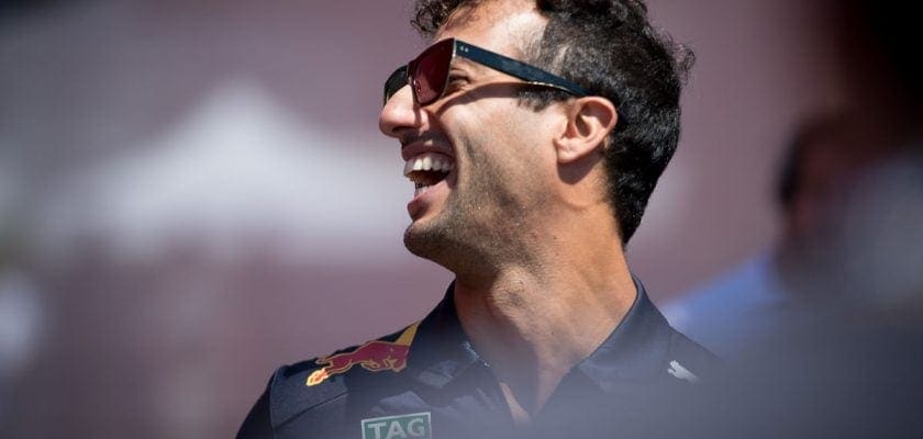 Ricciardo acredita que largar na primeira fileira seria o ideal para a RBR conquistar a vitória na Hungria