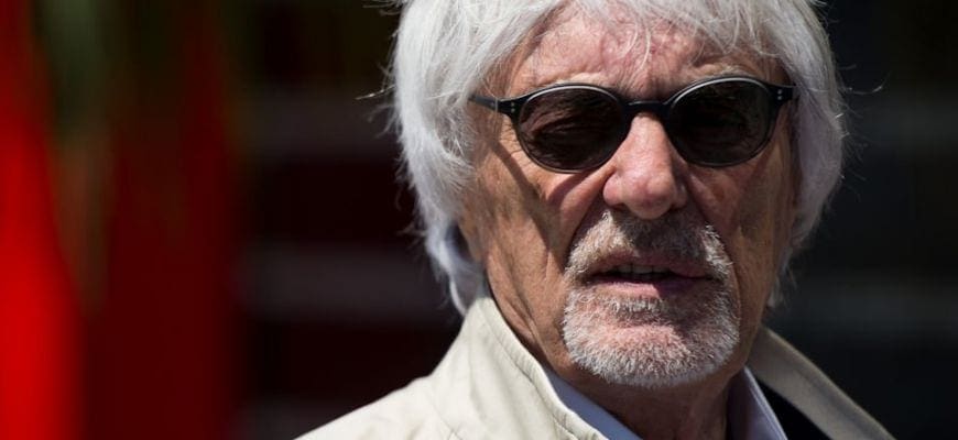 Ecclestone afirma que Ferrari tem “espírito esportivo”