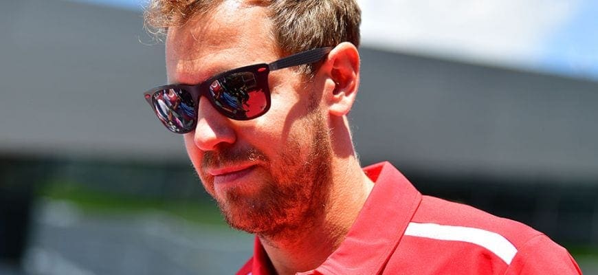 Sebastian Vettel