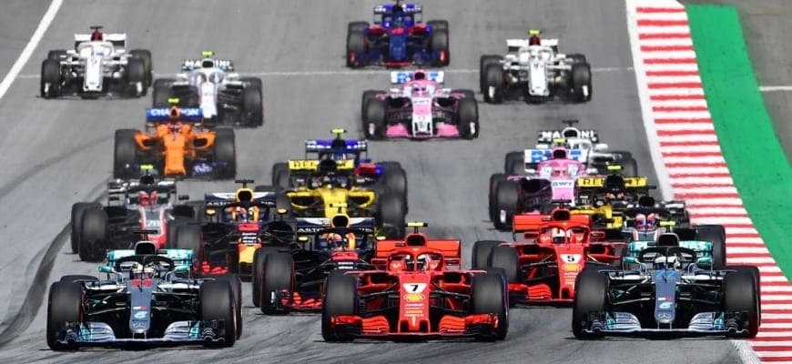 Equipes de F1 receberam menos dinheiro em 2018