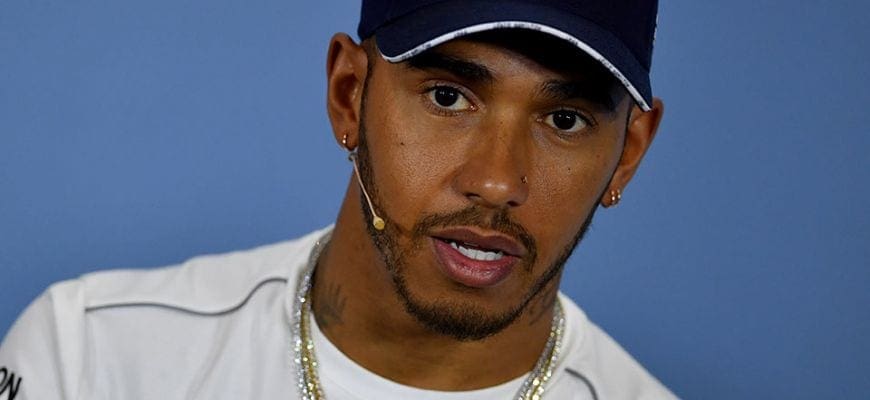 Lewis Hamilton