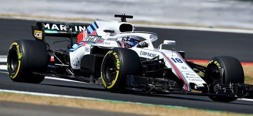 Williams - Lance Stroll