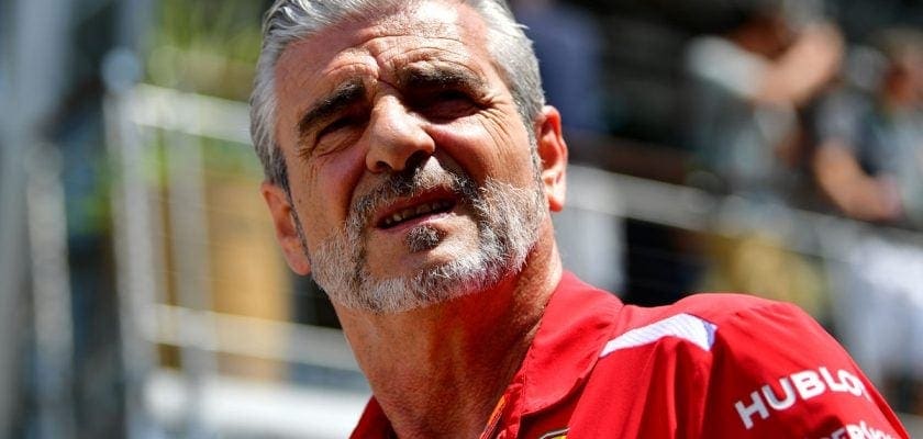 Arrivabene novamente ligado a uma função na Juventus