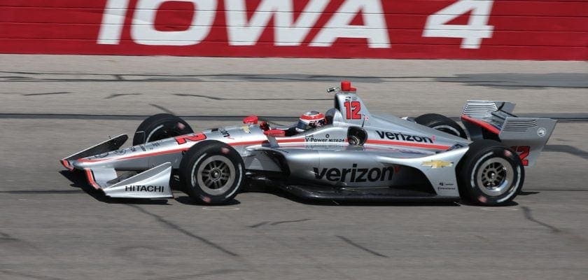 Will Power - Penske