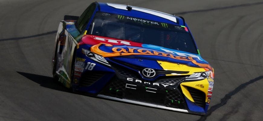 Kyle Busch (Toyota) - Pocono