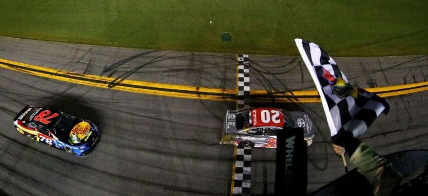 Erik Jones (NASCAR) - Daytona