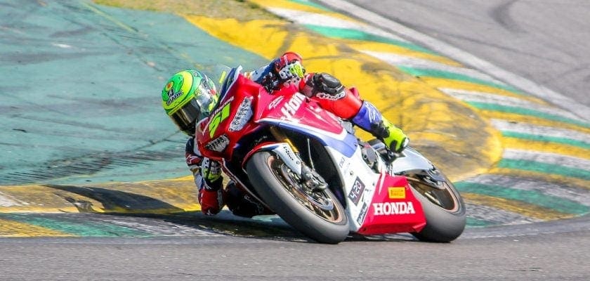 Eric Granado - SuperBike Brasil