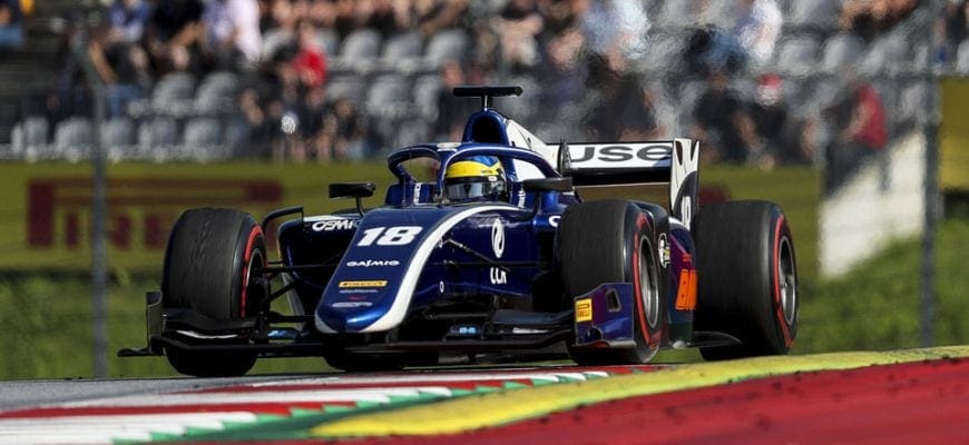 Sergio Sette Câmara (Carlin) - F2