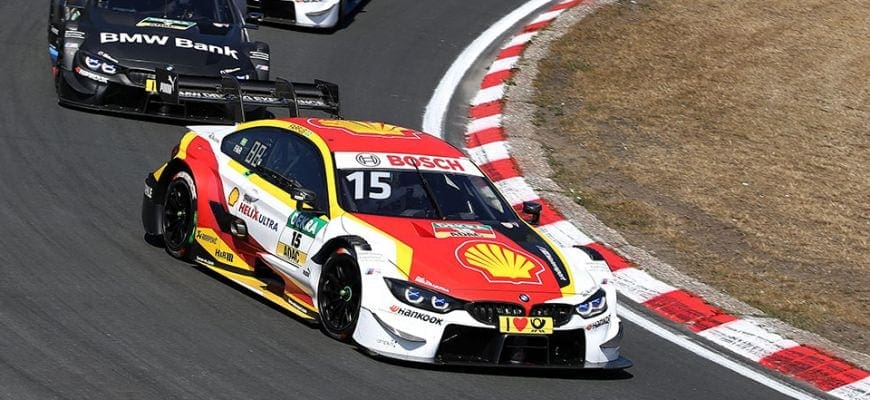 Augusto Farfus Jr (BMW) - Zandvoort