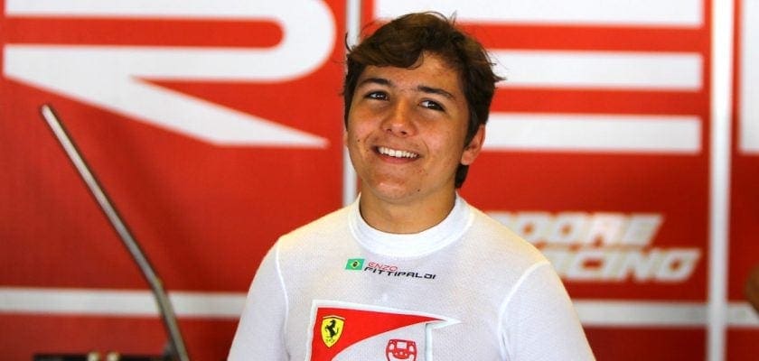 Enzo Fittipaldi (F4 italiana) - Prema