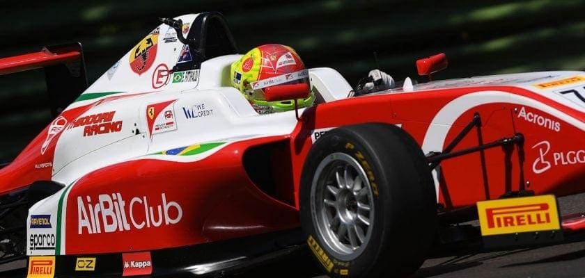 Enzo Fittipaldi (F4 italiana) - Prema