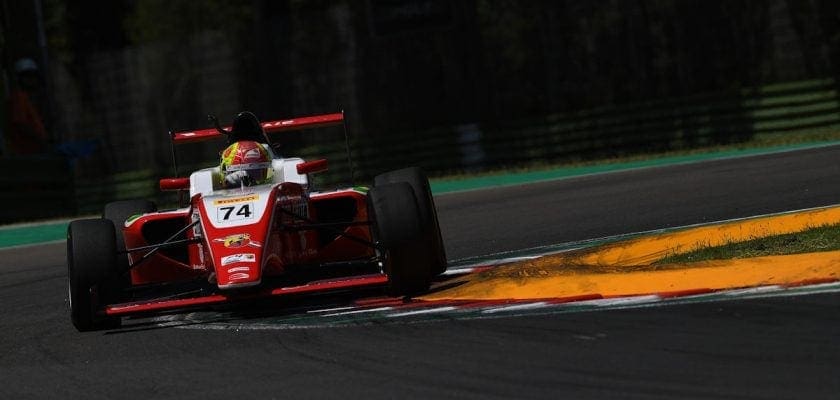 Enzo Fittipaldi (F4 italiana) - Prema