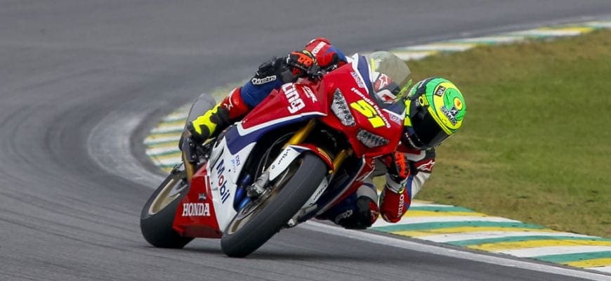 Eric Granado - SuperBike Brasil