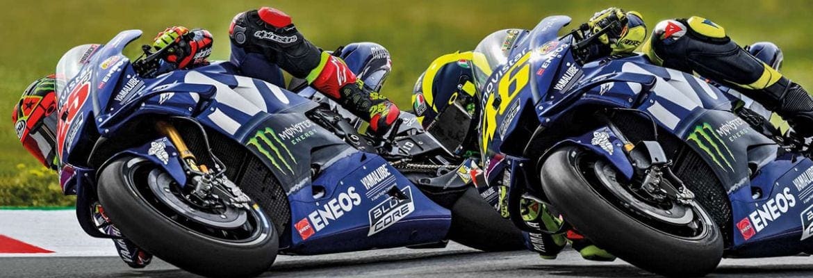 Monster Energy Yamaha está pronta para lutar pelo título da MotoGP 2023 -  Yamaha Racing Brasil