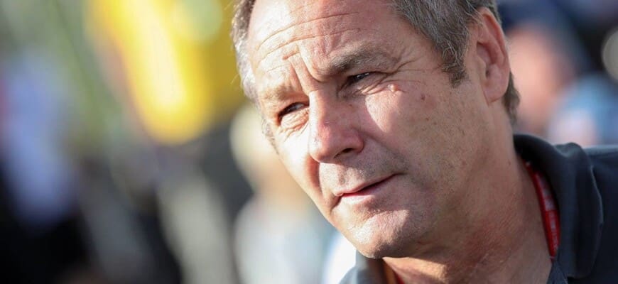 Gerhard Berger