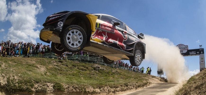 Sebastien Ogier - WRC