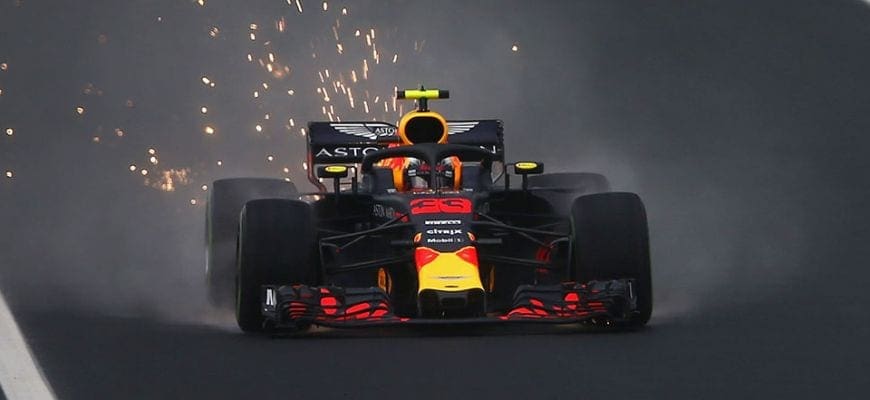 Max Verstappen (Red Bull) - GP da Hungria