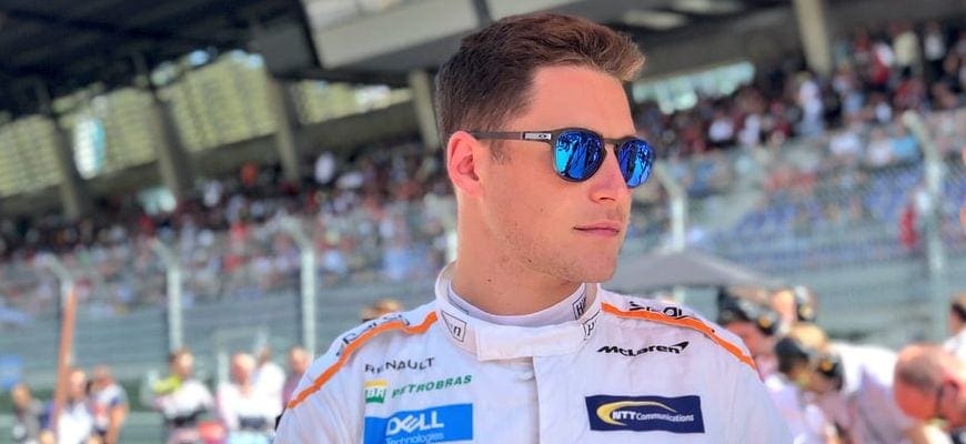 Stoffel Vandoorne