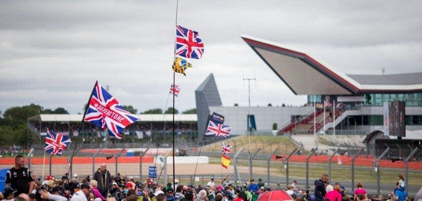 Silverstone - GP da Inglaterra F1