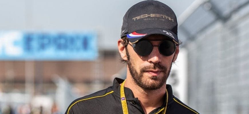 Jean-Eric Vergne