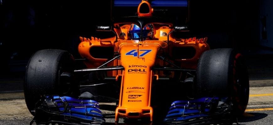 Lando Norris (McLaren)