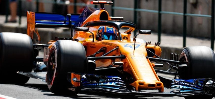 Lando Norris (McLaren)