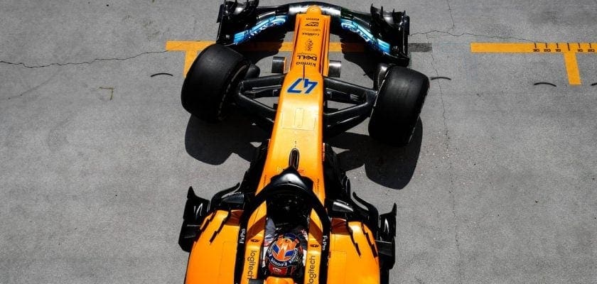 Lando Norris (McLaren)