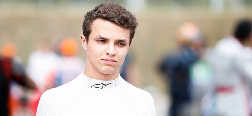 Lando Norris