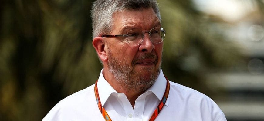 Ross Brawn